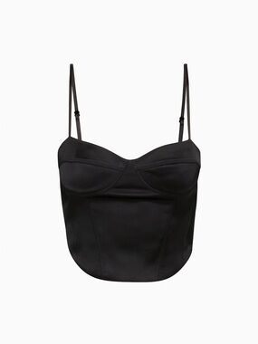 Sunday Best NEW Minx Satin Bustier